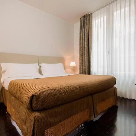 National Hotel Rimini Esterno foto
